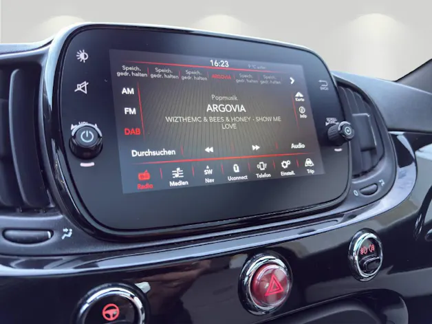 Fiat 500 1.0 Hybrid Dolcevita Premium