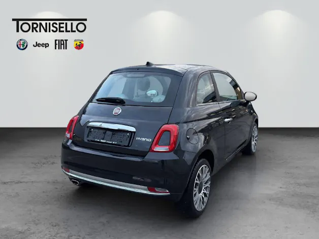 Fiat 500 1.0 Hybrid Dolcevita Premium