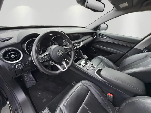 Alfa Romeo Stelvio 2.2 D Q4 190 Business
