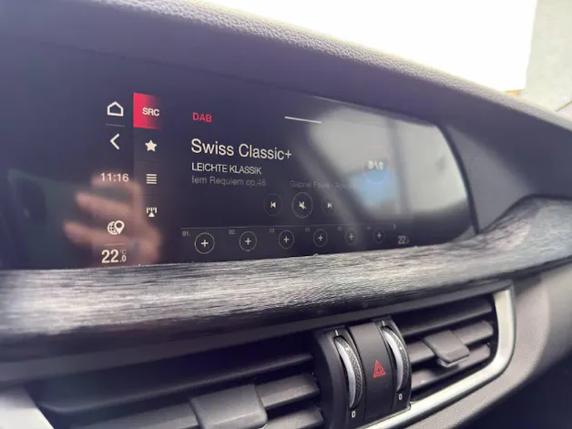 Alfa Romeo Stelvio 2.2 D Q4 190 Business
