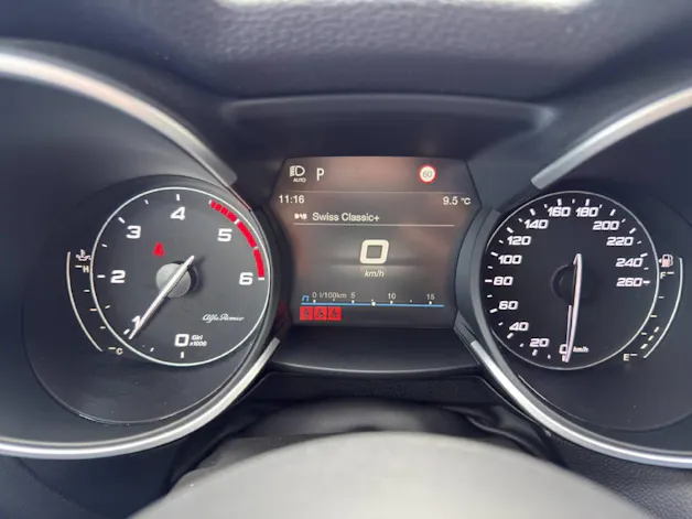 Alfa Romeo Stelvio 2.2 D Q4 190 Business