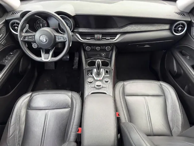Alfa Romeo Stelvio 2.2 D Q4 190 Business