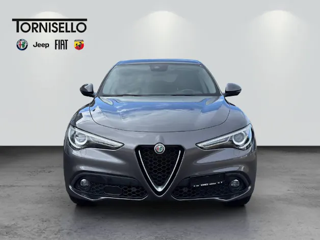Alfa Romeo Stelvio 2.2 D Q4 190 Business