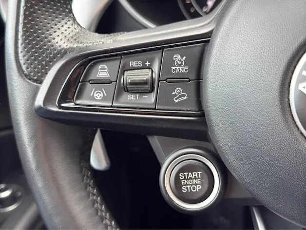 Alfa Romeo Stelvio 2.2 D Q4 190 Business