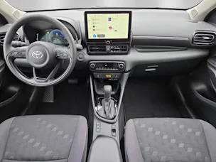 Toyota Yaris 1.5 VVT-i HSD Trend