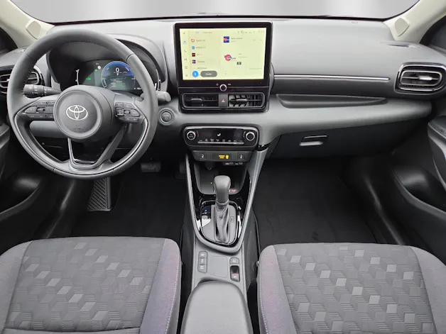 Toyota Yaris 1.5 VVT-i HSD Trend