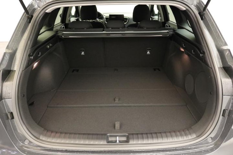 Vehicle image KIA CEED