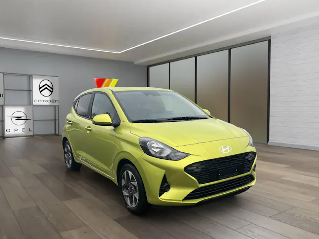 Hyundai i10 1.2 Amplia