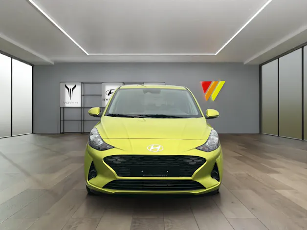 Hyundai i10 1.2 Amplia
