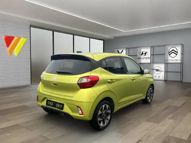 Hyundai i10 1.2 Amplia