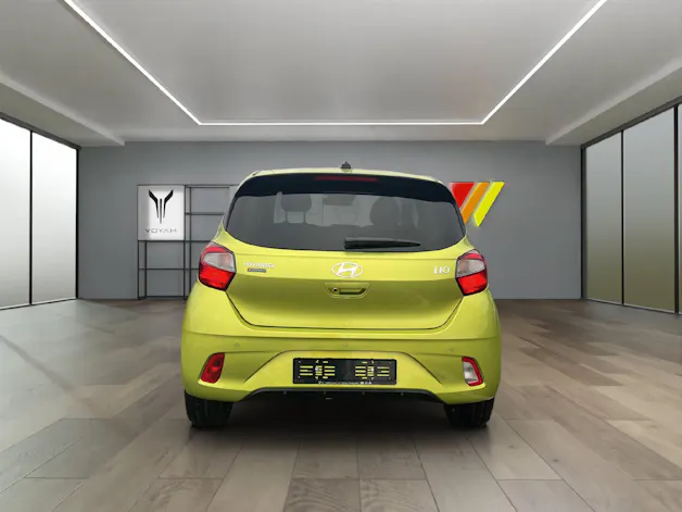 Hyundai i10 1.2 Amplia