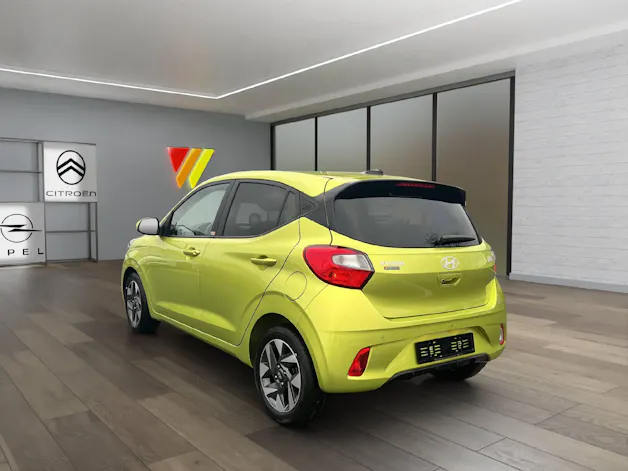 Hyundai i10 1.2 Amplia