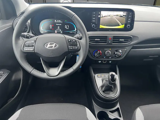 Hyundai i10 1.2 Amplia