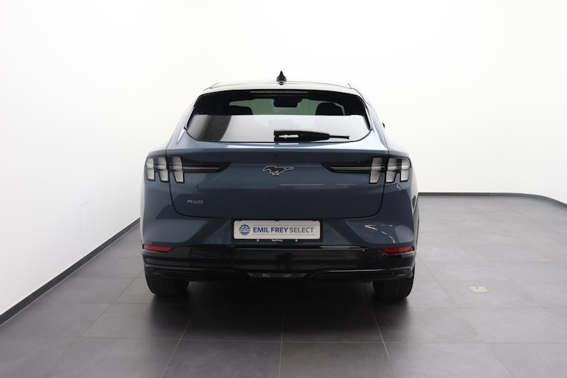 Vehicle image FORD MUSTANG MACH-E