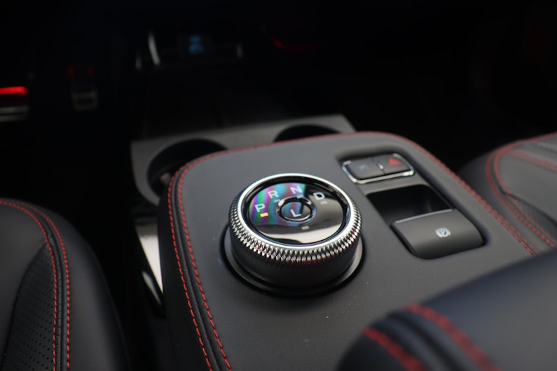 Vehicle image FORD MUSTANG MACH-E