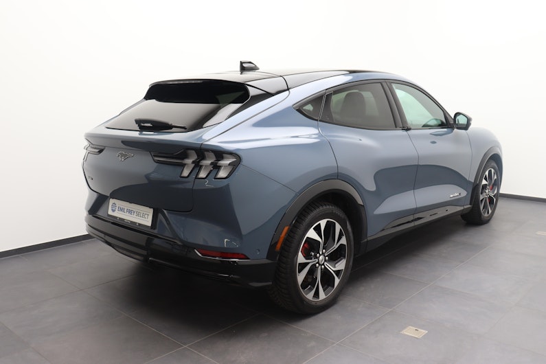 Vehicle image FORD MUSTANG MACH-E