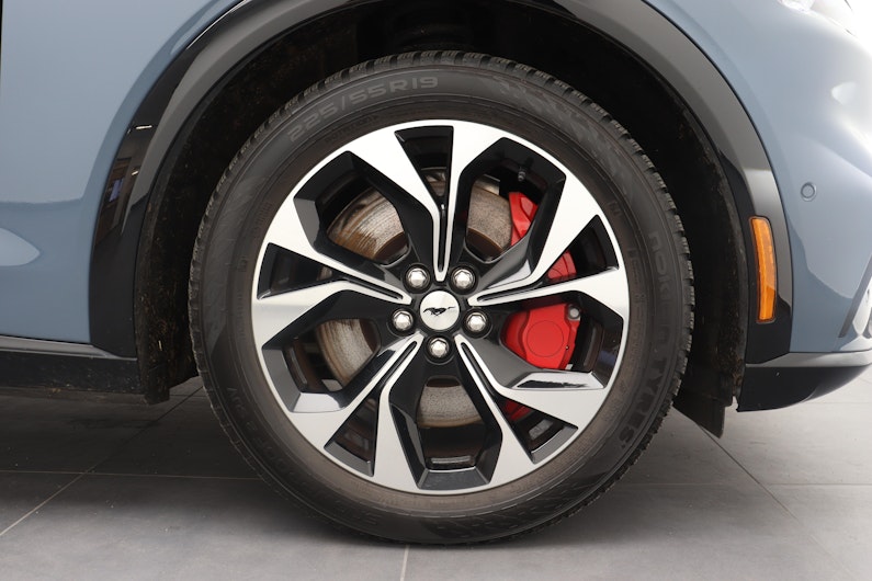 Vehicle image FORD MUSTANG MACH-E