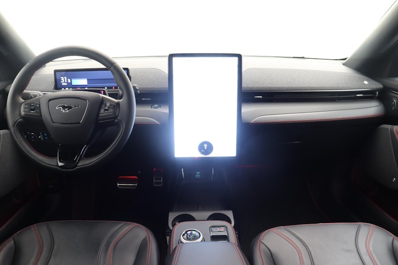 Vehicle image FORD MUSTANG MACH-E