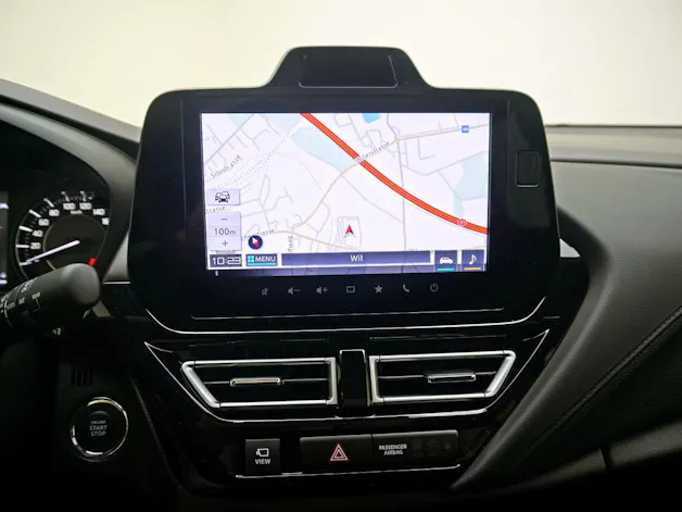 Suzuki S-Cross 1.4 T Compact Top Hybrid 4x4