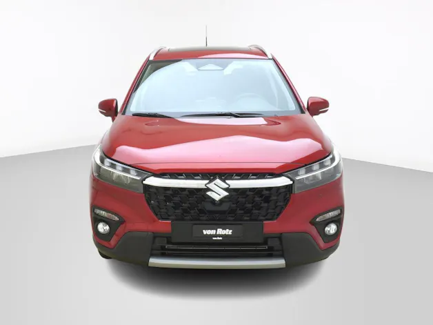 Suzuki S-Cross 1.4 T Compact Top Hybrid 4x4