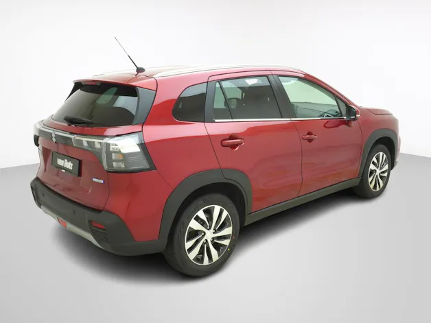 Suzuki S-Cross 1.4 T Compact Top Hybrid 4x4