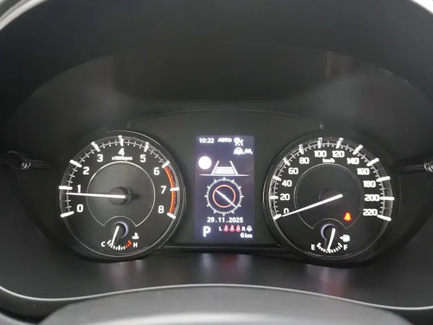 Suzuki S-Cross 1.4 T Compact Top Hybrid 4x4