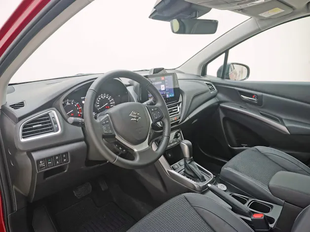 Suzuki S-Cross 1.4 T Compact Top Hybrid 4x4