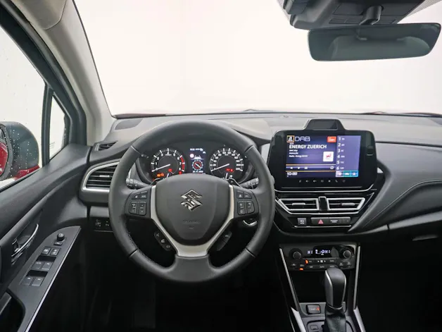 Suzuki S-Cross 1.4 T Compact Top Hybrid 4x4