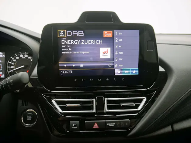 Suzuki S-Cross 1.4 T Compact Top Hybrid 4x4