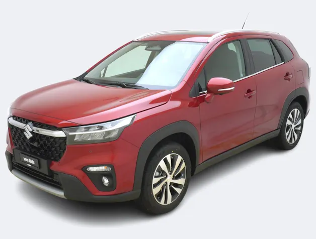 Suzuki S-Cross 1.4 T Compact Top Hybrid 4x4