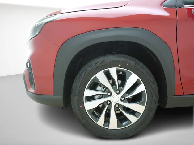 Suzuki S-Cross 1.4 T Compact Top Hybrid 4x4