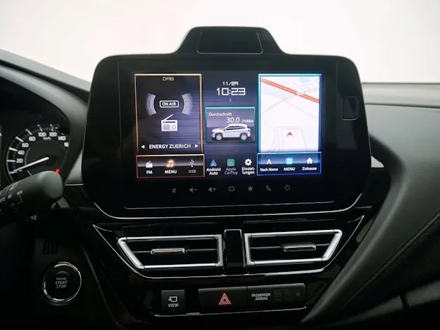 Suzuki S-Cross 1.4 T Compact Top Hybrid 4x4