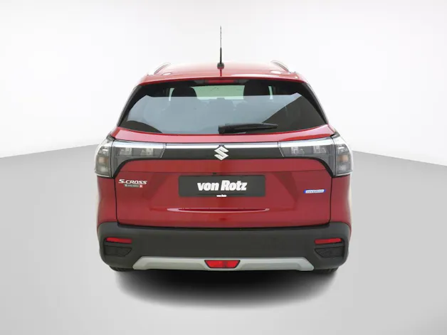 Suzuki S-Cross 1.4 T Compact Top Hybrid 4x4