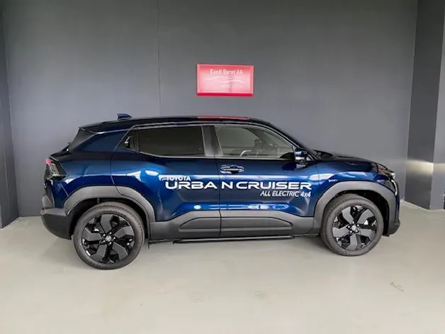 Toyota Urban Cruiser Premium AWD