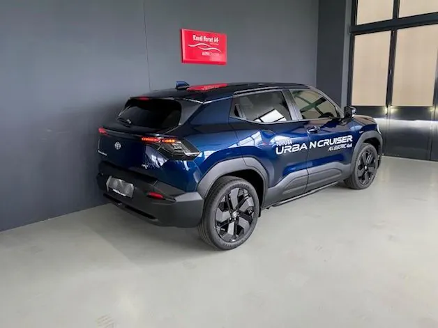 Toyota Urban Cruiser Premium AWD