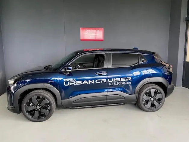 Toyota Urban Cruiser Premium AWD
