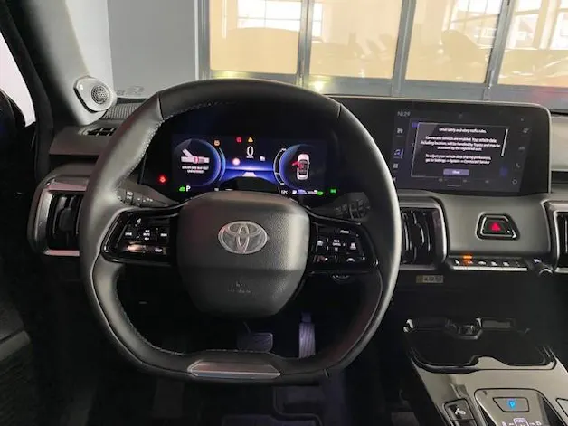 Toyota Urban Cruiser Premium AWD