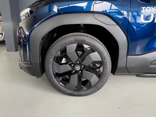 Toyota Urban Cruiser Premium AWD