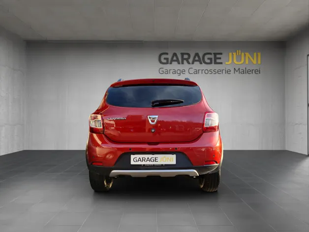 Dacia Sandero 0.9 TCe Stepway Lauréate