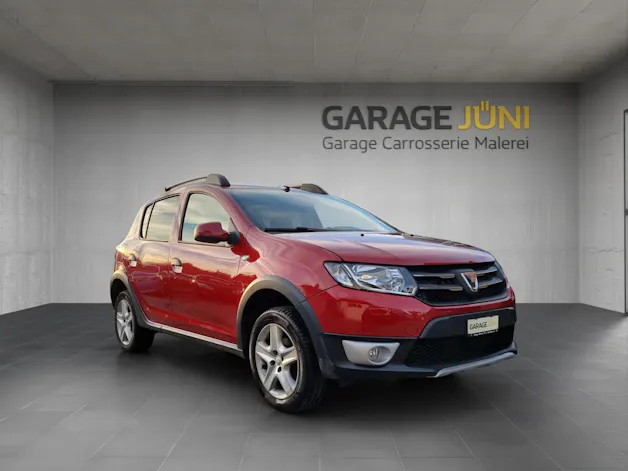 Dacia Sandero 0.9 TCe Stepway Lauréate