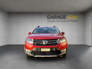 Dacia Sandero 0.9 TCe Stepway Lauréate
