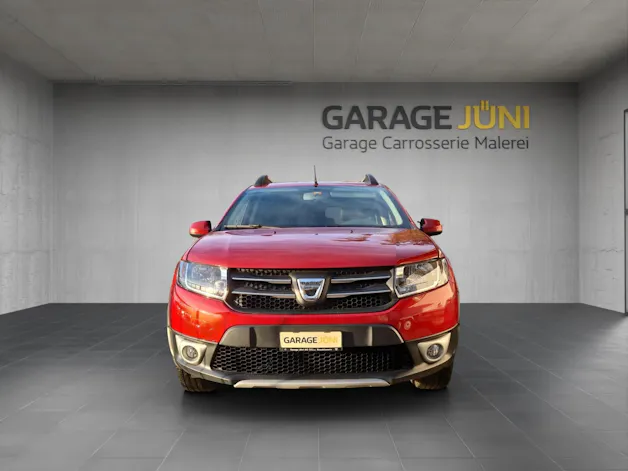 Dacia Sandero 0.9 TCe Stepway Lauréate
