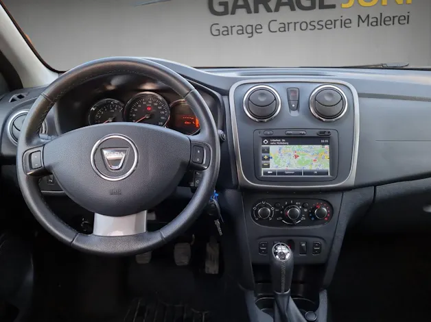 Dacia Sandero 0.9 TCe Stepway Lauréate