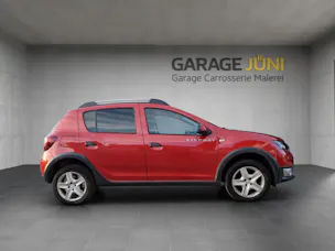 Dacia Sandero 0.9 TCe Stepway Lauréate