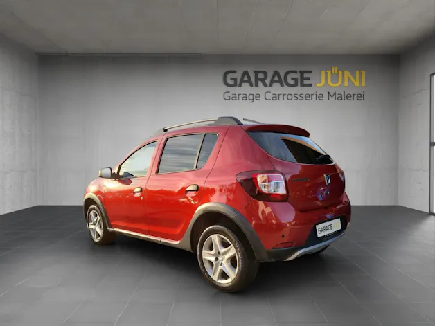 Dacia Sandero 0.9 TCe Stepway Lauréate