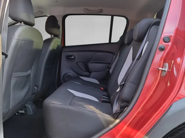 Dacia Sandero 0.9 TCe Stepway Lauréate