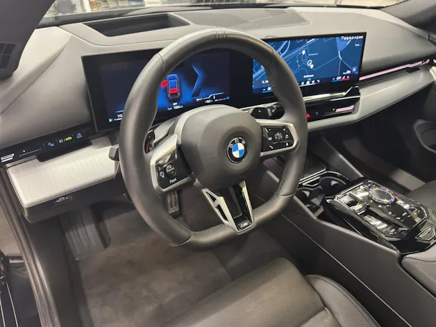 BMW 520d xDrive Touring M Sportpaket Pro/Travel Paket/Innovationspaket