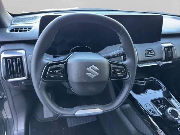 Suzuki e Vitara Compact Top 4x4