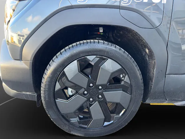 Suzuki e Vitara Compact Top 4x4