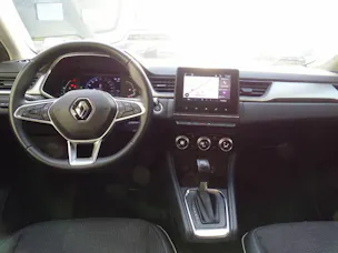 Renault Captur 1.3 TCe 140 Intens EDC